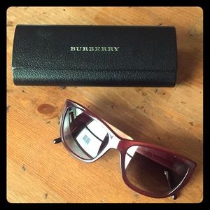 Burberry Sunglasses